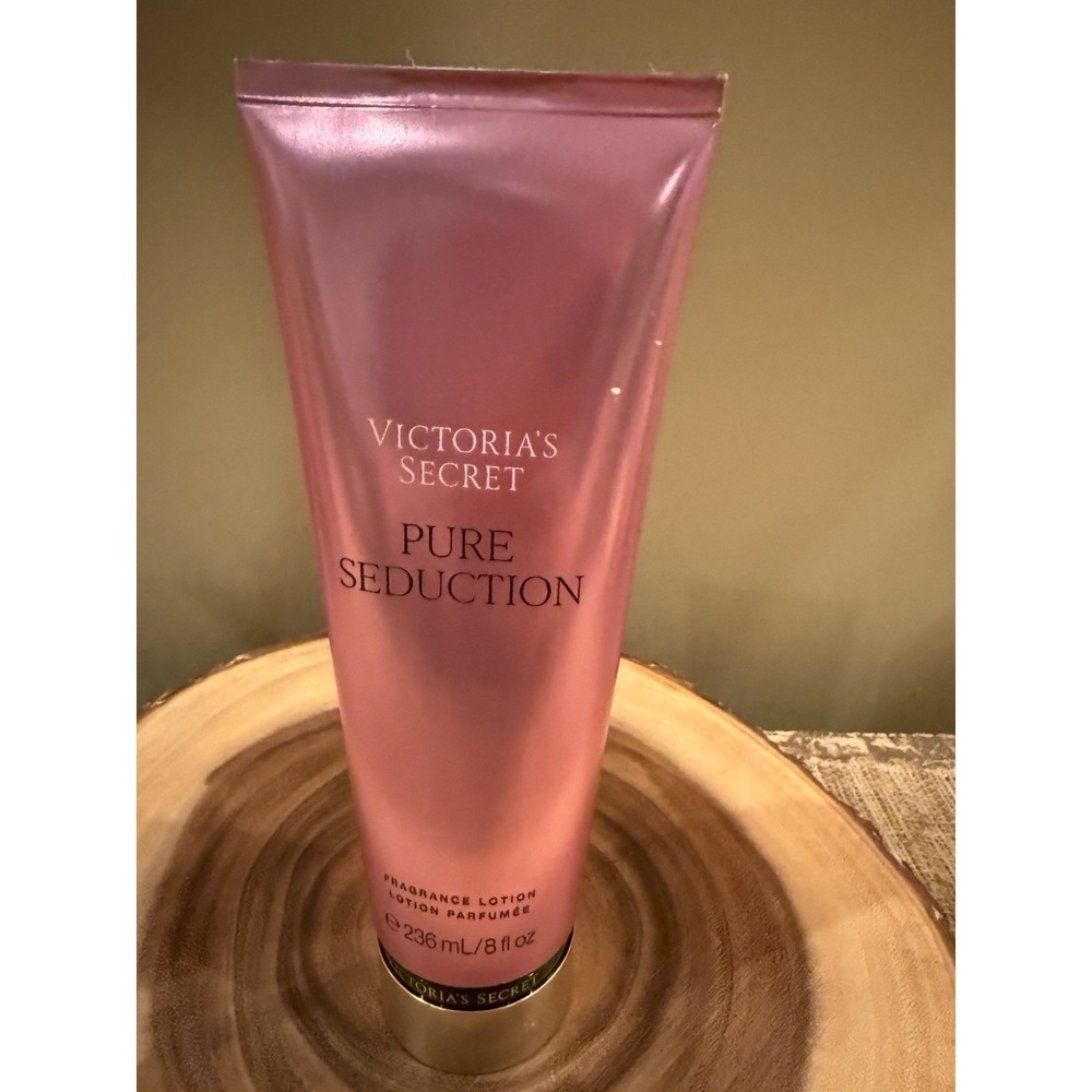 Victoria's Secret PURE SEDUCTION Fragrance Body Lotion‎ 8 fl oz Full Size NEW!